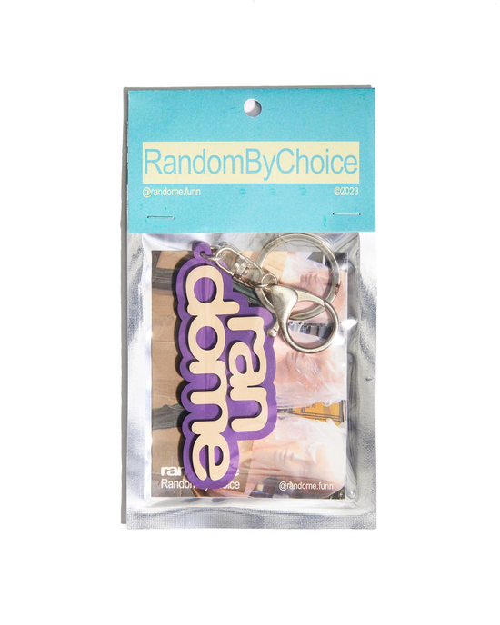 Randome Keychains