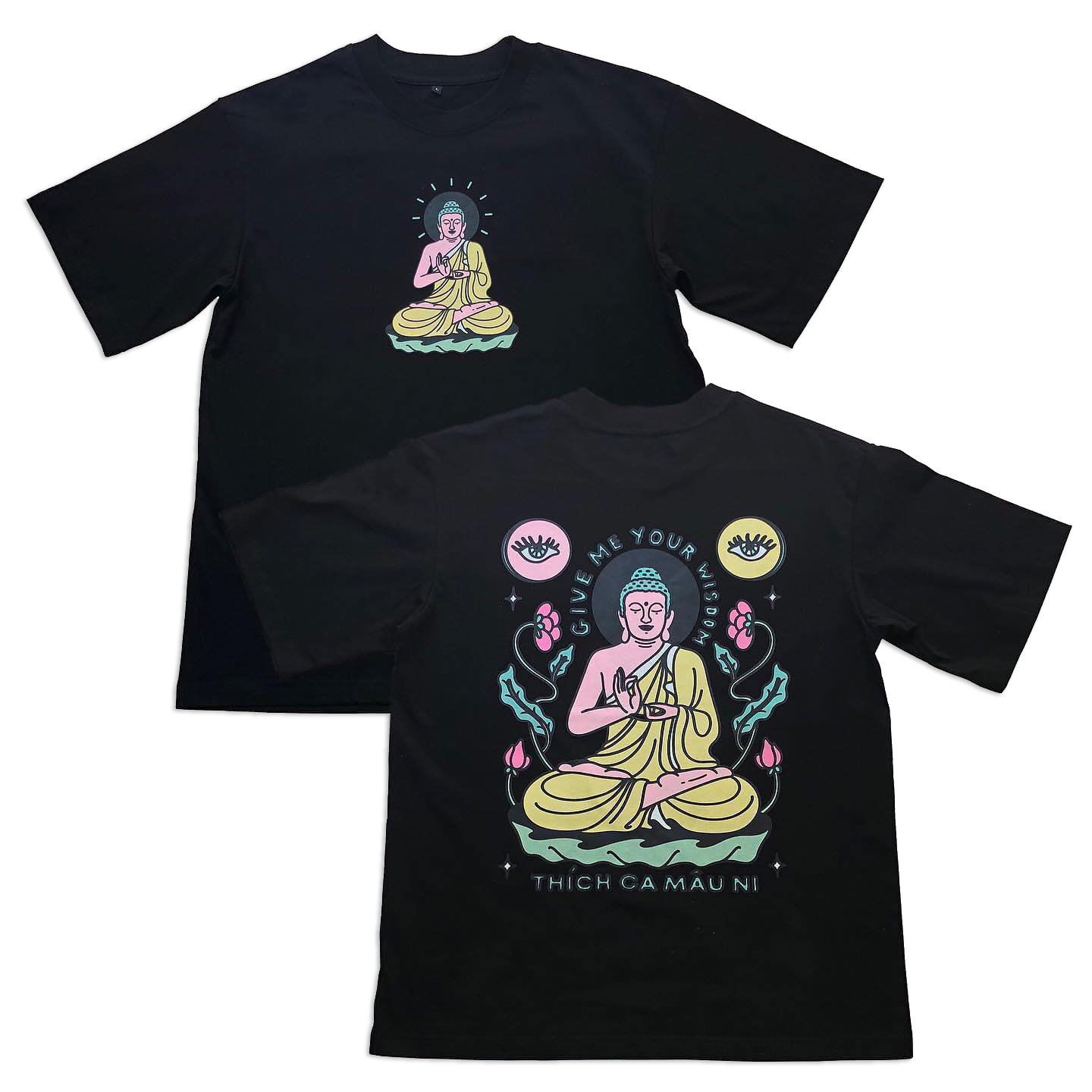 Shakyamuni T-Shirt
