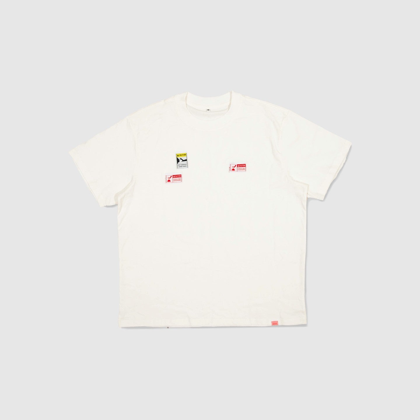 T-Shirt "Hot Surface"