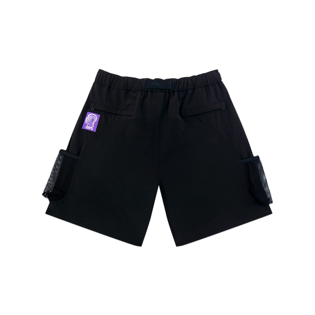 A Touch of Righteous Black Short