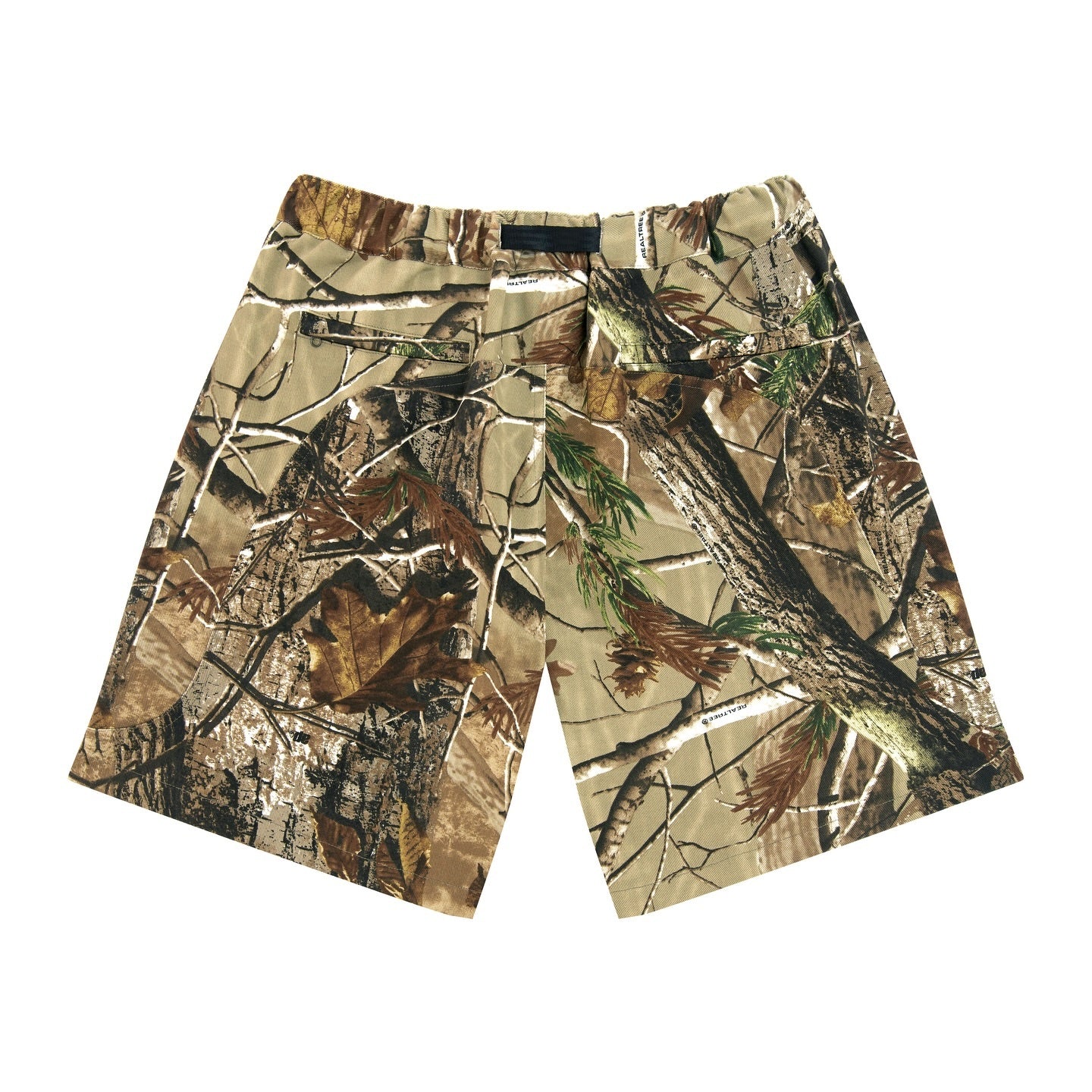 A Touch of Righteous No Bag Short