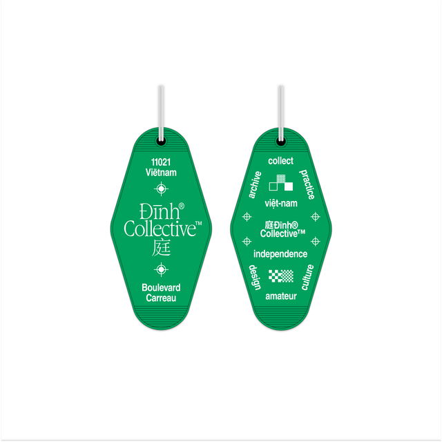 Hotel Keychain 2024 - Standard Version