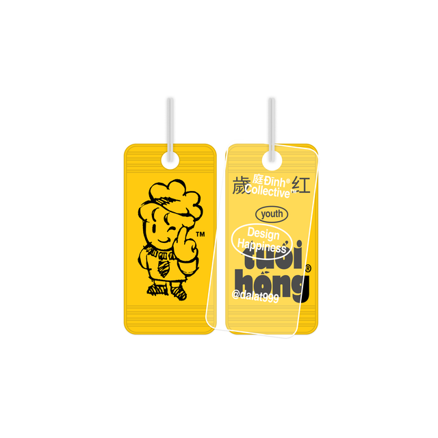 Phuc Iu 2 Keychain