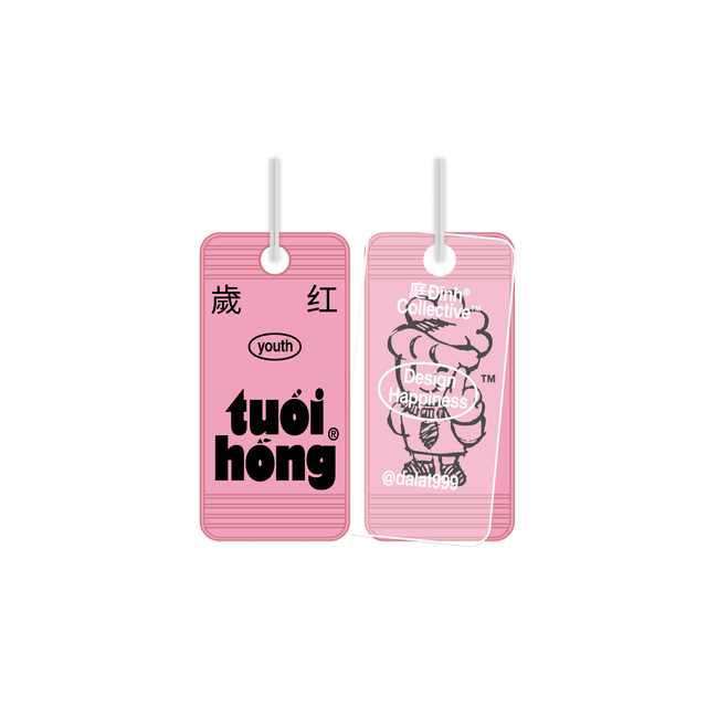 Phuc Iu 2 Keychain