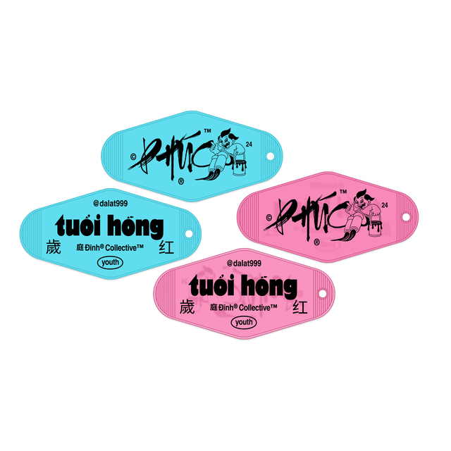 Phuc Iu 1 Keychain