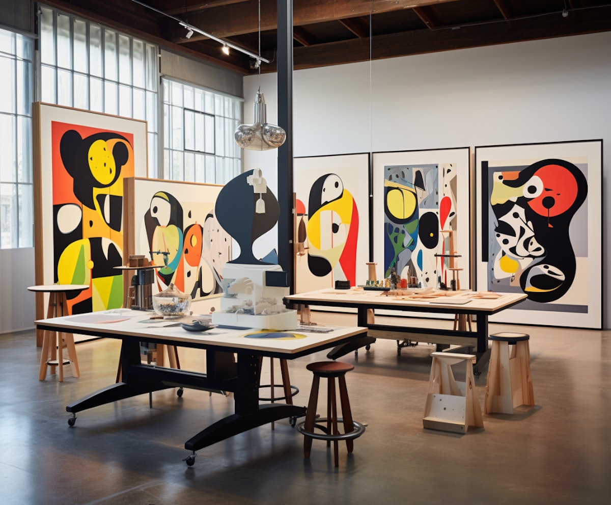 Vibrant_Abstract_Art_Studio_Loft