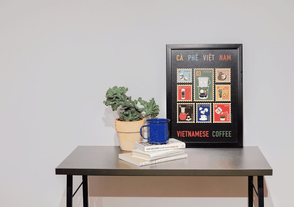 "Coffee Stamps"