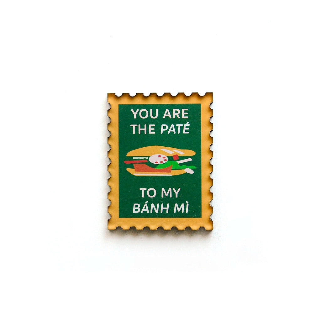 "Banh Mi" Magnet
