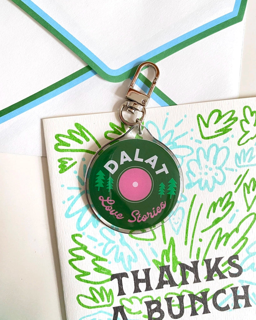 "Dalat" Keychains