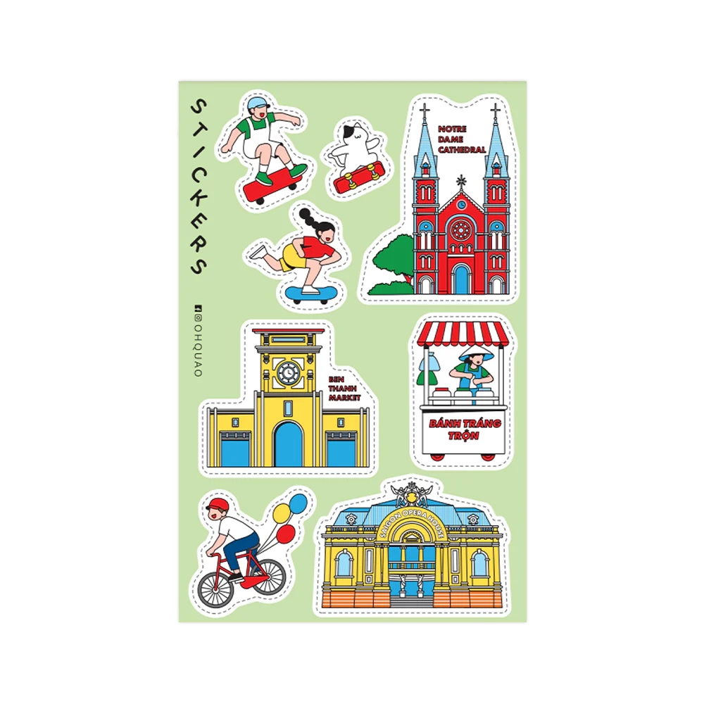 Stickers