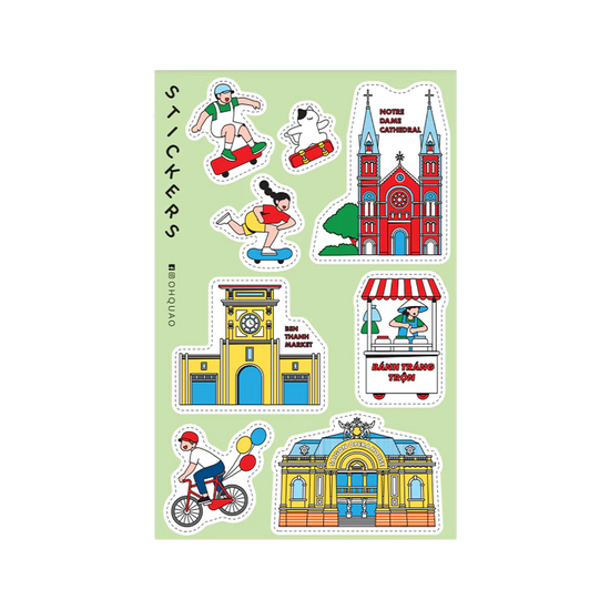 Stickers