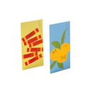 Lazy Cat lucky money envelope set