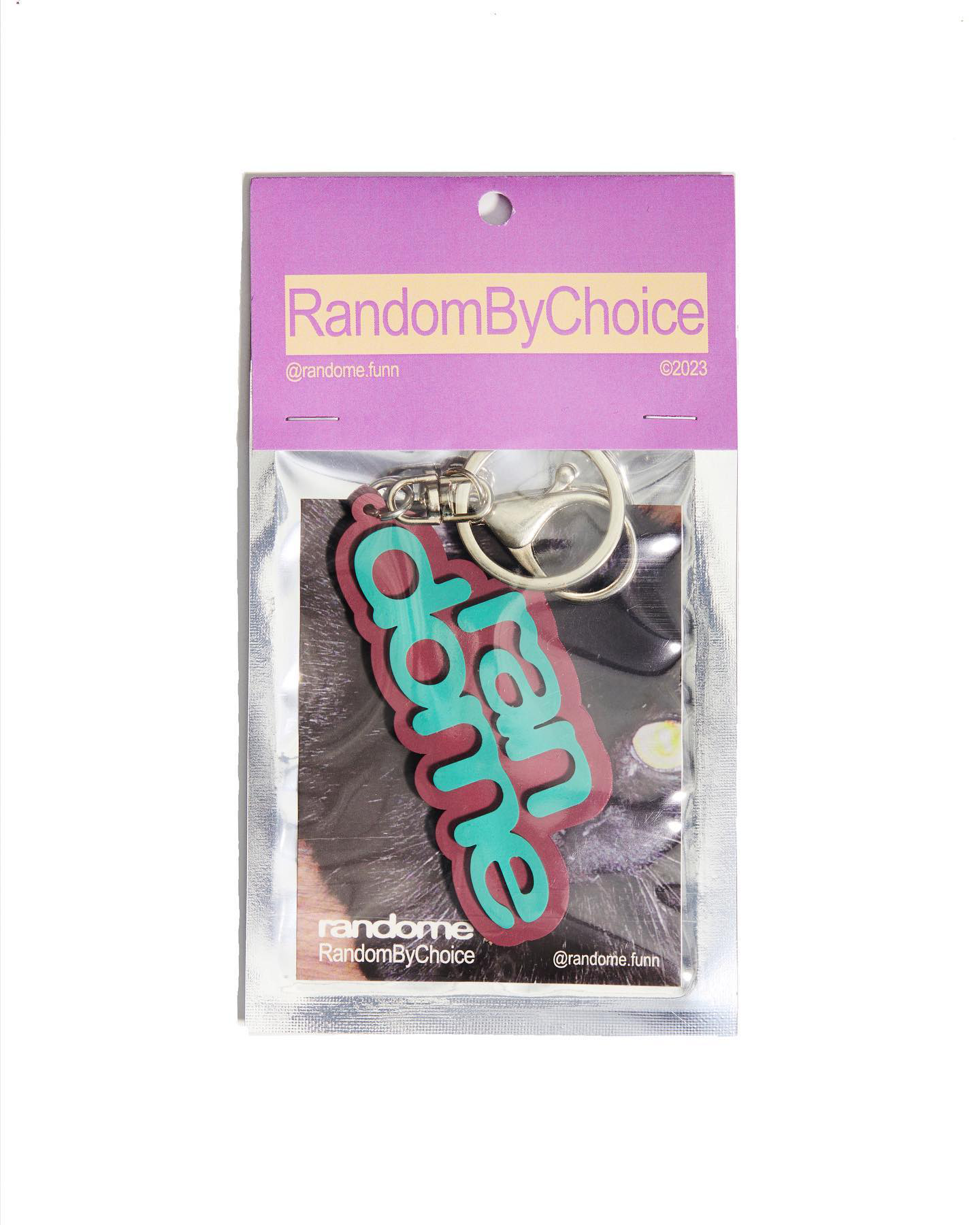 Randome Keychains