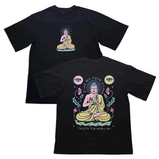 Shakyamuni T-Shirt