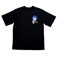 Kindly Blowing Nose T-Shirt