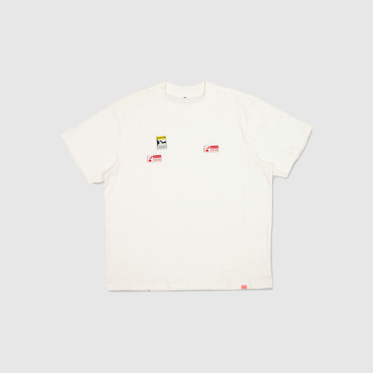Medium / White