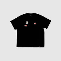 T-Shirt "Hot Surface"