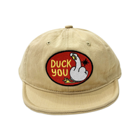 Cap - DUCK YOU