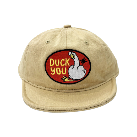 Cap - DUCK YOU