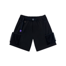 A Touch of Righteous Black Short