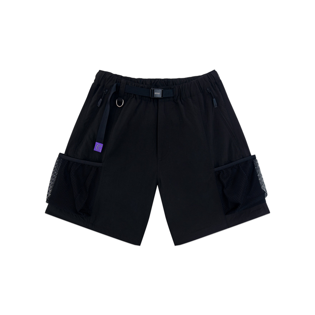 A Touch of Righteous Black Short