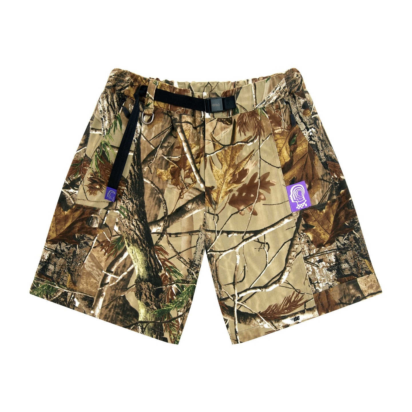 A Touch of Righteous No Bag Short