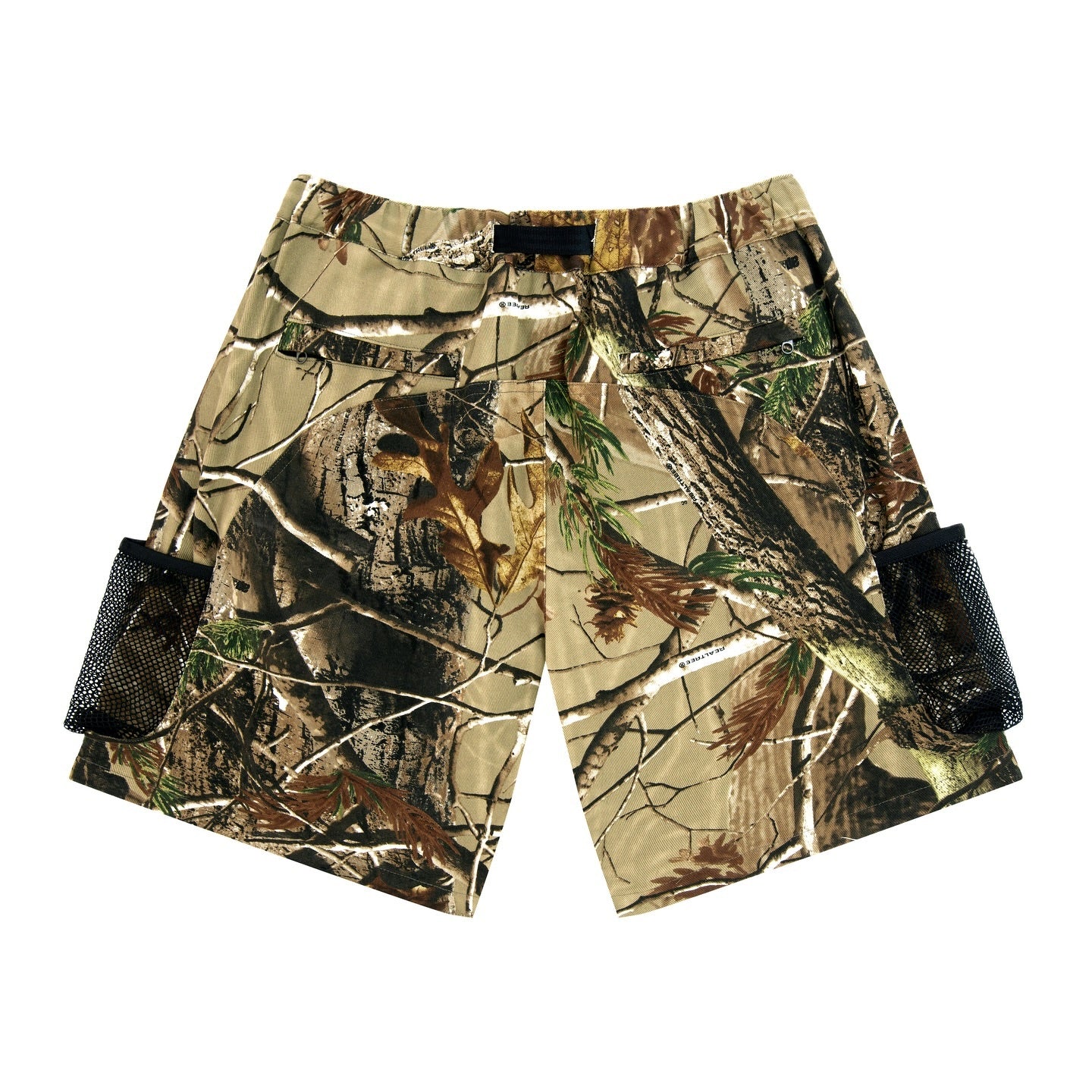 A Touch of Righteous Reartree Short