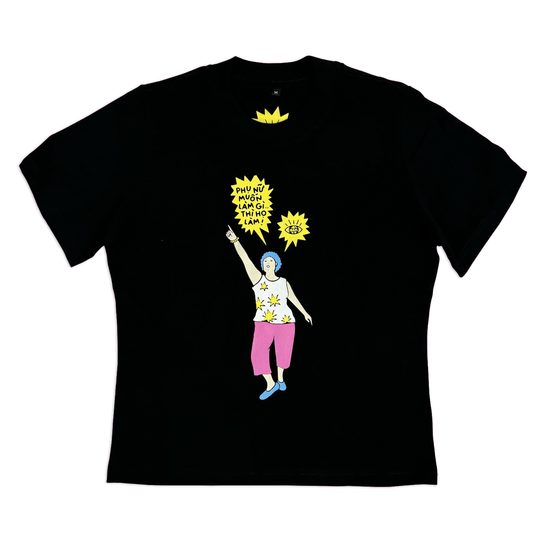 Women Baby Tee