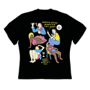 Women Baby Tee