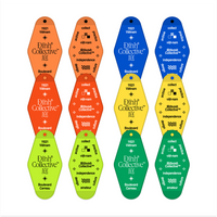 Hotel Keychain 2024 - Standard Version