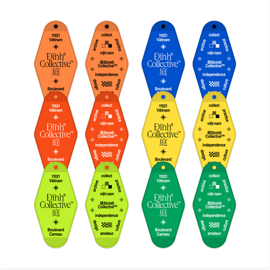 Hotel Keychain 2024 - Standard Version