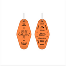 Hotel Keychain 2024 - Standard Version