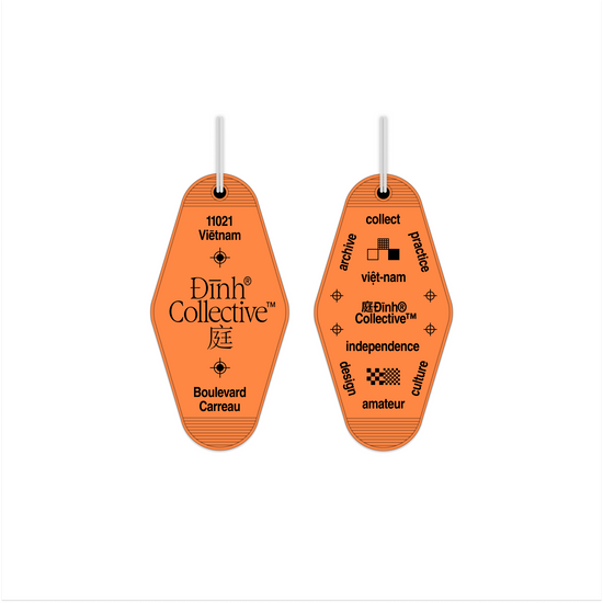 Hotel Keychain 2024 - Standard Version