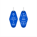 Hotel Keychain 2024 - Standard Version