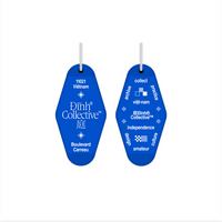 Hotel Keychain 2024 - Standard Version