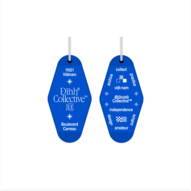 Hotel Keychain 2024 - Standard Version
