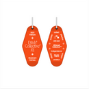 Hotel Keychain 2024 - Standard Version