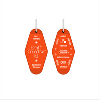 Hotel Keychain 2024 - Standard Version