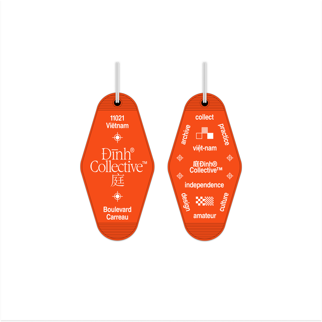 Hotel Keychain 2024 - Standard Version