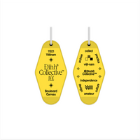 Hotel Keychain 2024 - Standard Version