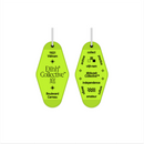 Hotel Keychain 2024 - Standard Version