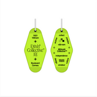 Hotel Keychain 2024 - Standard Version