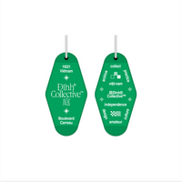 Hotel Keychain 2024 - Standard Version
