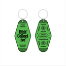 Hotel Keychain #1 (Solid)