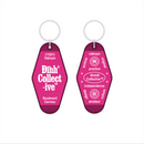 Hotel Keychain #1 (Solid)