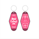 Hotel Keychain #1 (Crystal)