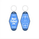 Hotel Keychain #1 (Crystal)