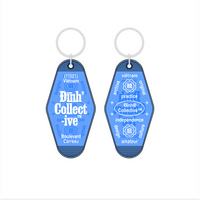 Hotel Keychain #1 (Crystal)