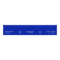 15CM Ruler - Acrylic Plastic