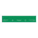 15CM Ruler - Acrylic Plastic
